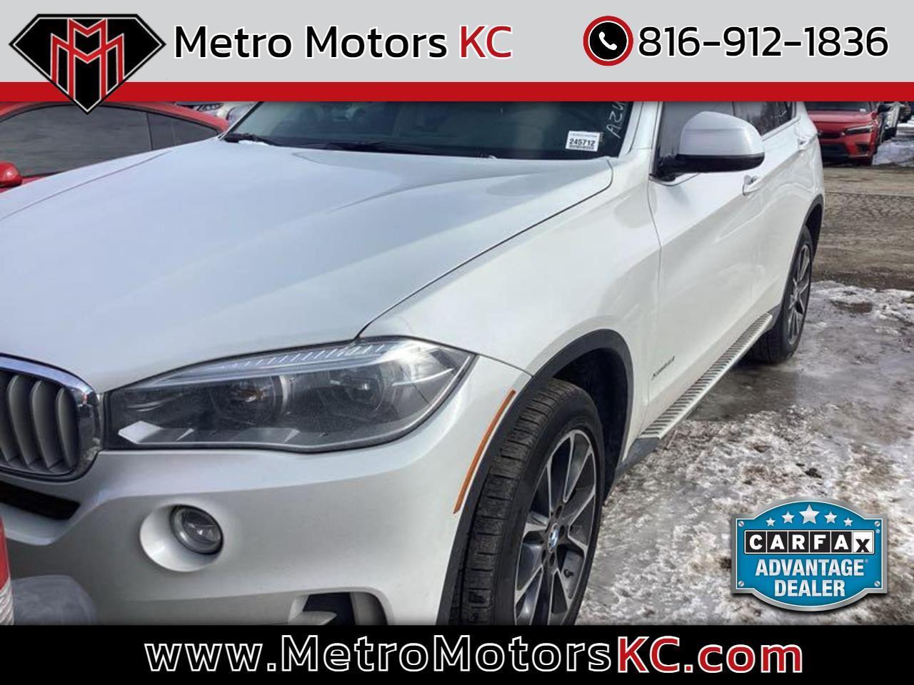2014 BMW X5 AWD 4dr xDrive35i