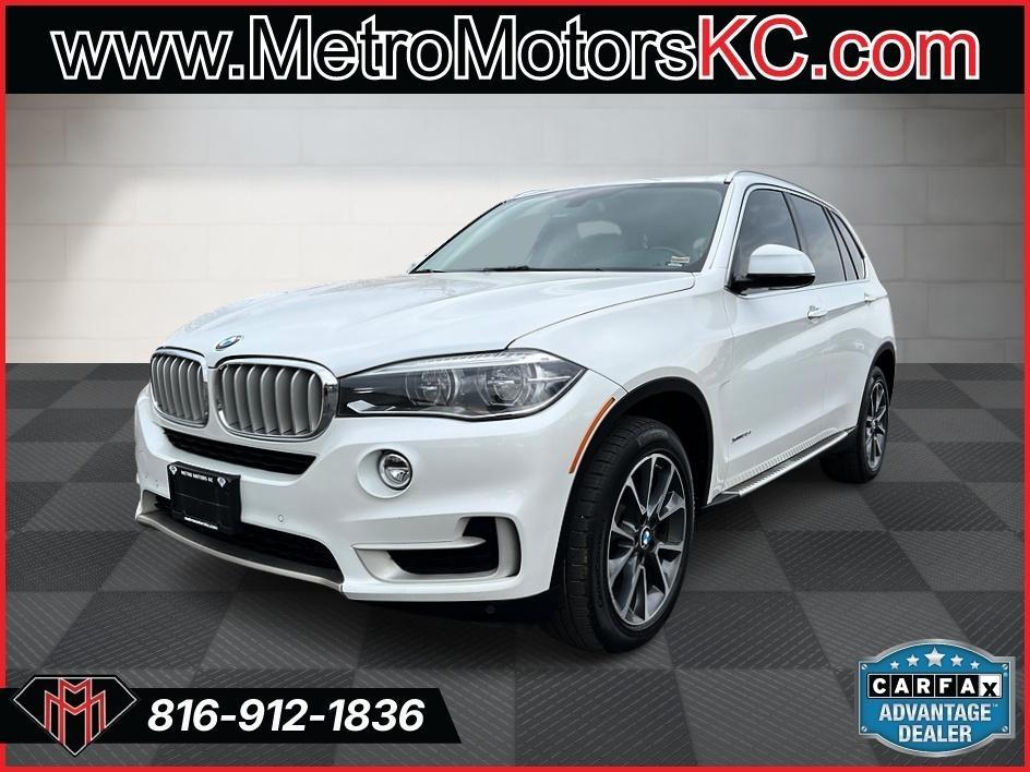 2014 BMW X5 AWD 4dr xDrive35i