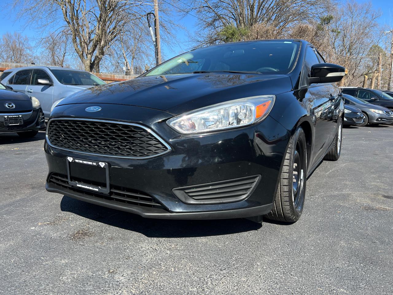 2017 Ford Focus SE Hatch