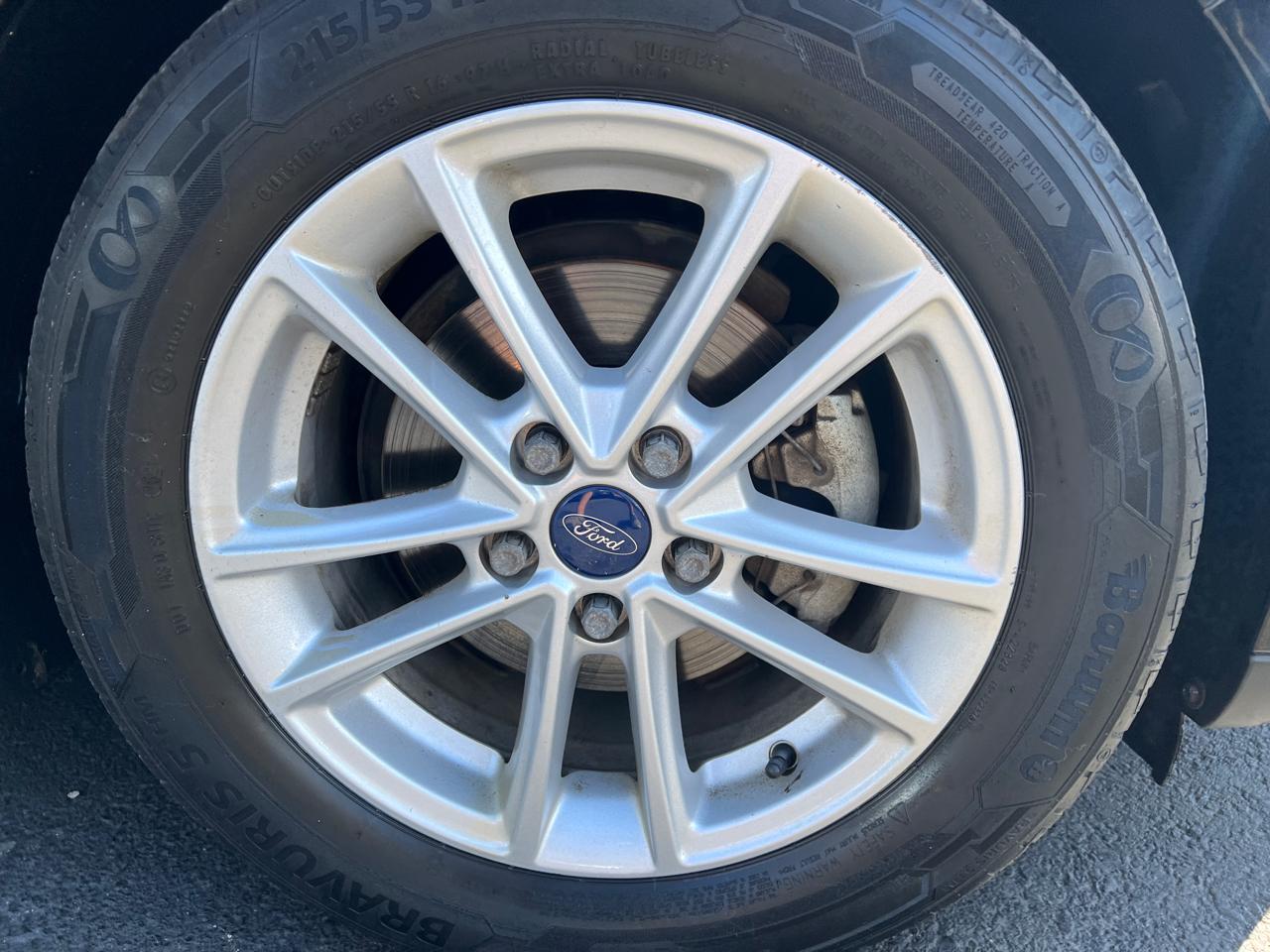 Ford Focus SE Hatch 2017