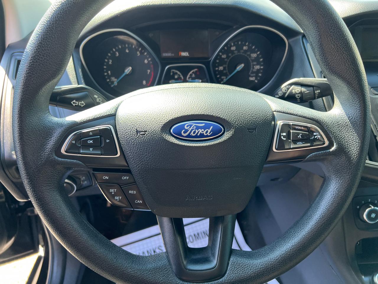 Ford Focus SE Hatch 2017