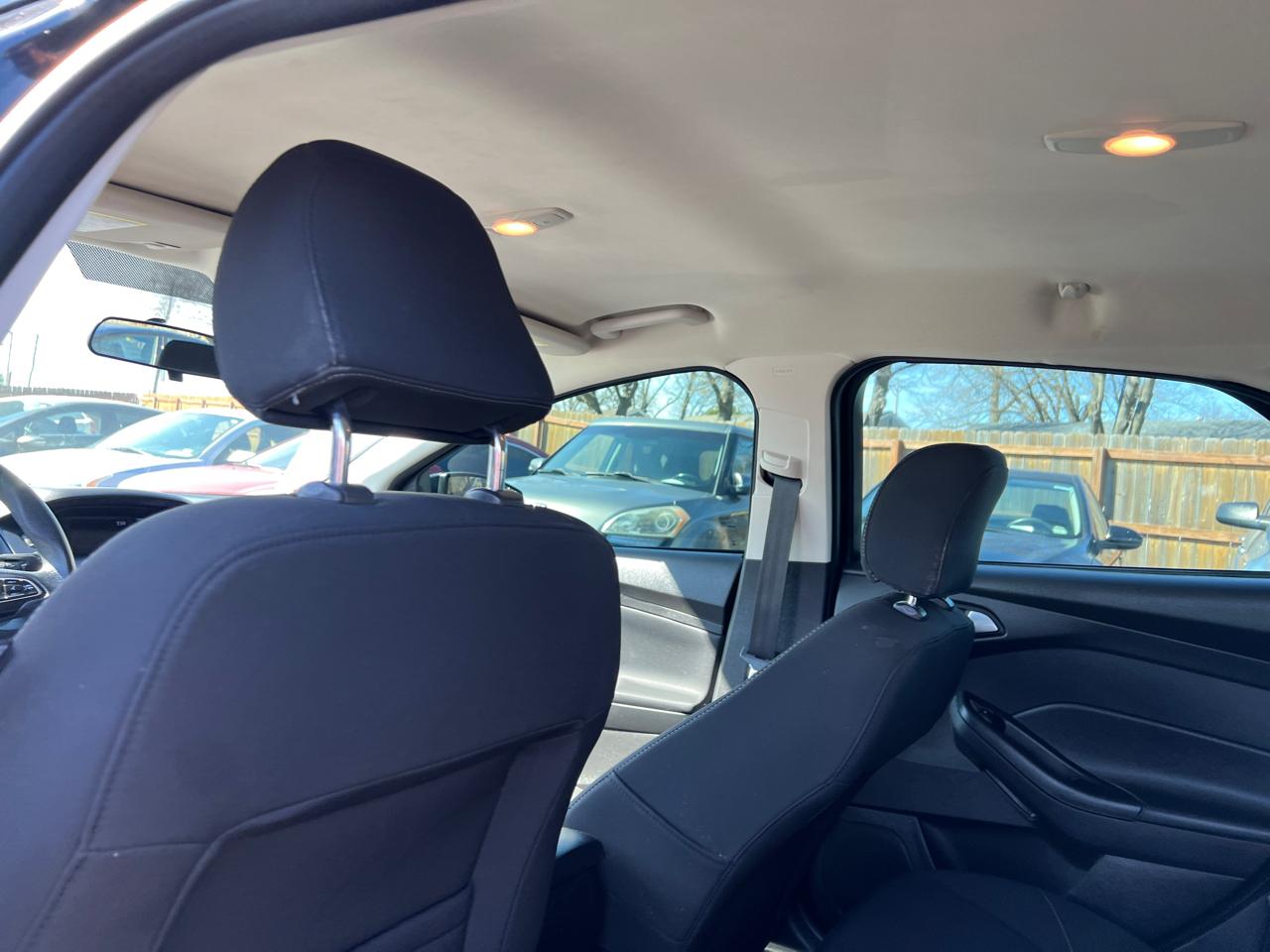 Ford Focus SE Hatch 2017