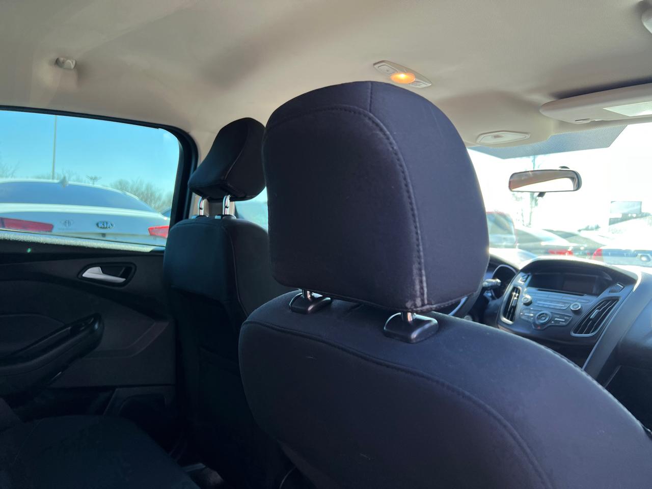 Ford Focus SE Hatch 2017