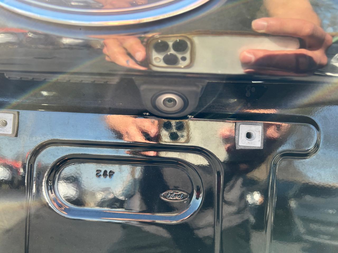 Ford Focus SE Hatch 2017