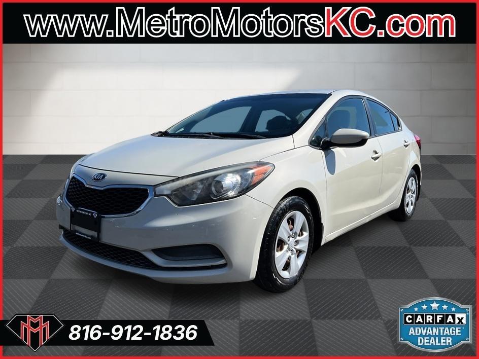 2015 Kia Forte LX