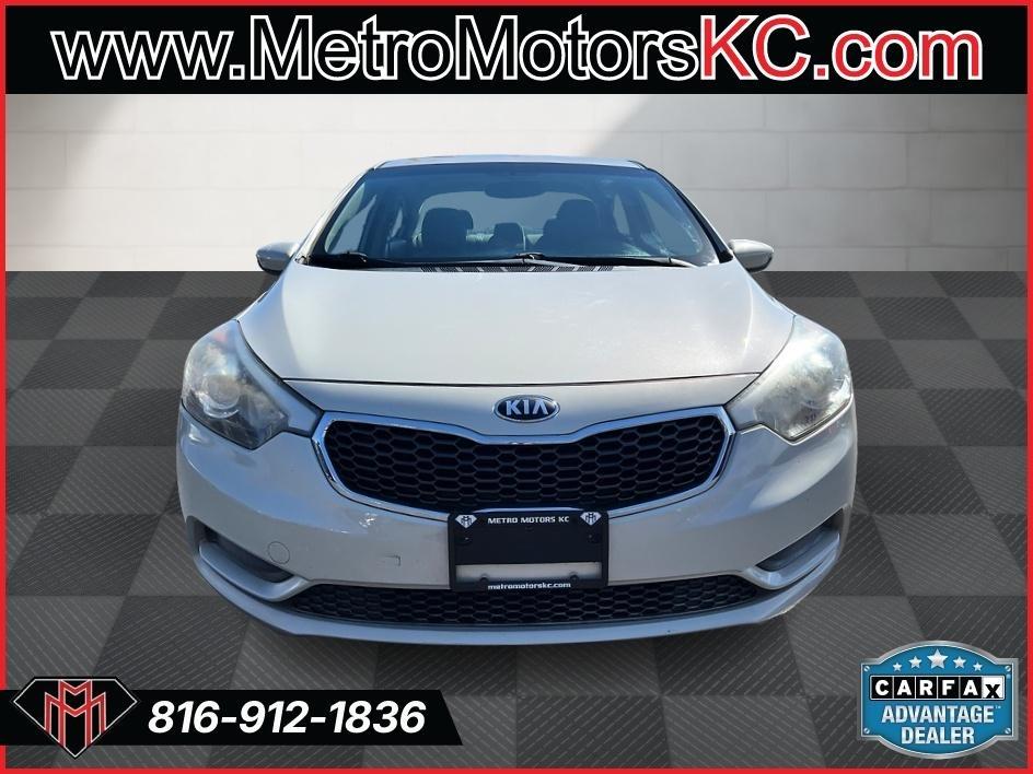 Kia Forte 4dr Sdn Auto LX 2015
