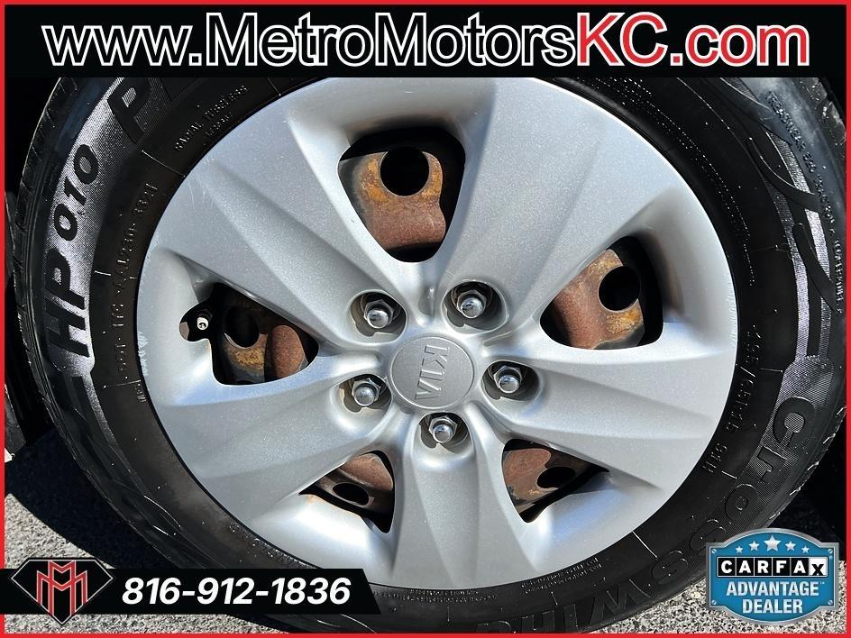 Kia Forte 4dr Sdn Auto LX 2015