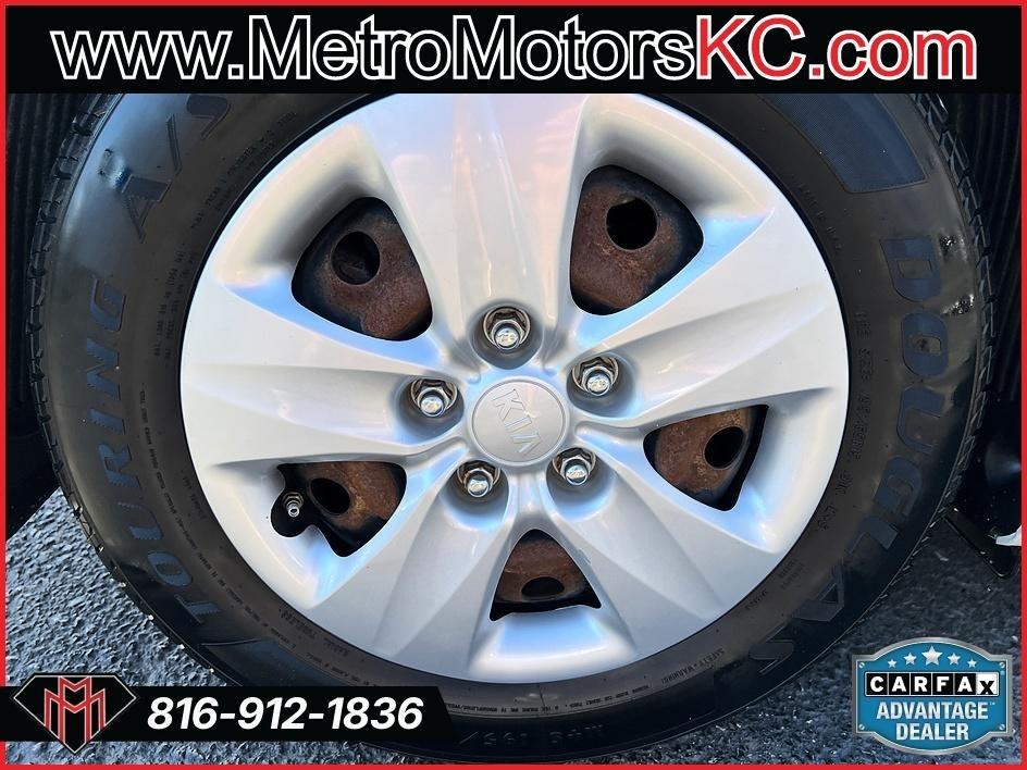 Kia Forte 4dr Sdn Auto LX 2015