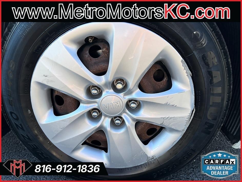 Kia Forte 4dr Sdn Auto LX 2015