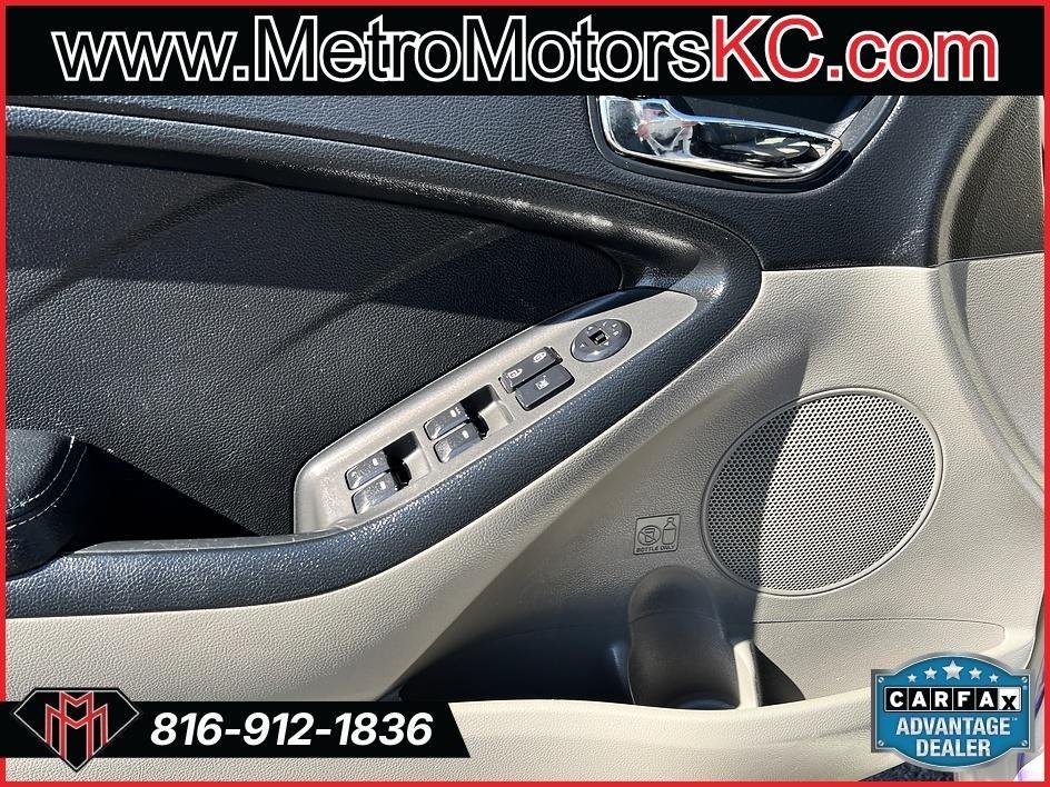 Kia Forte 4dr Sdn Auto LX 2015