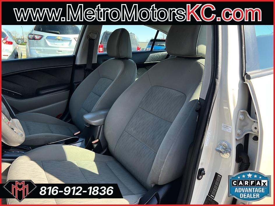 Kia Forte 4dr Sdn Auto LX 2015