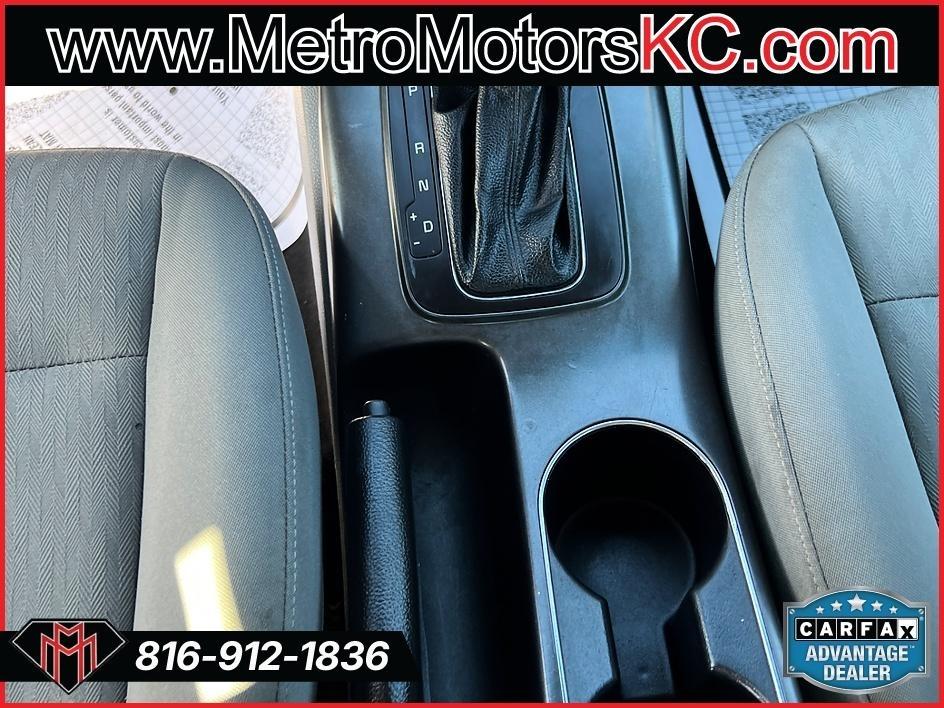 Kia Forte 4dr Sdn Auto LX 2015