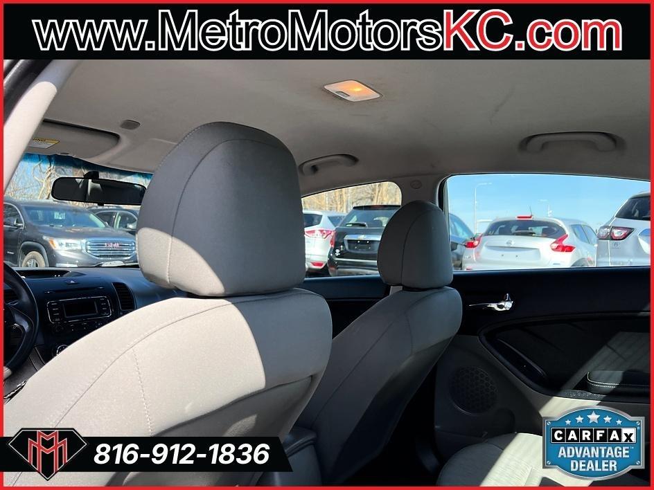 Kia Forte 4dr Sdn Auto LX 2015