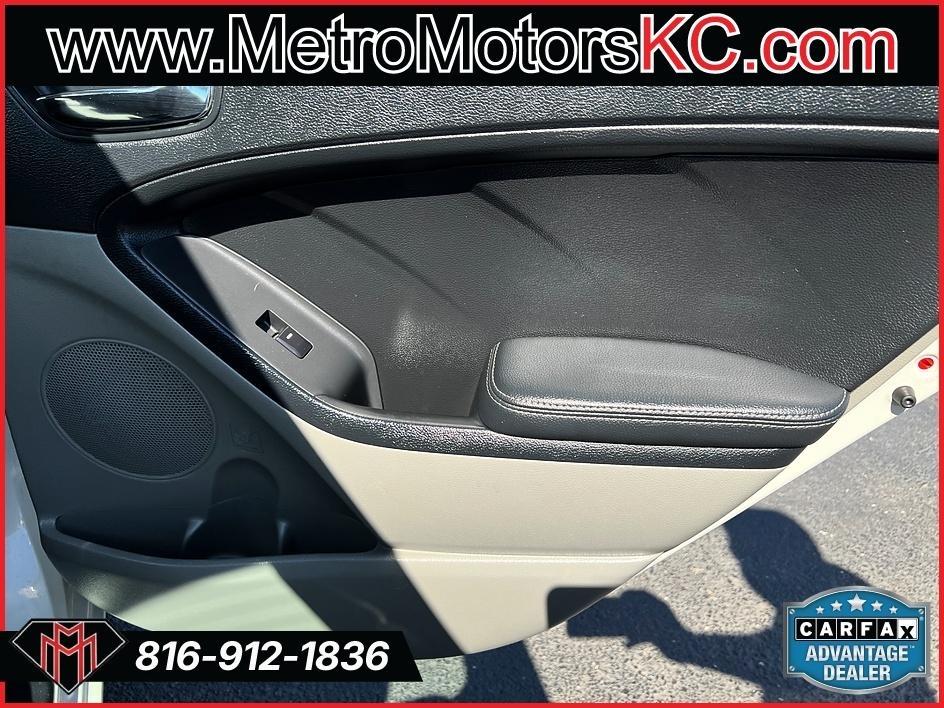 Kia Forte 4dr Sdn Auto LX 2015