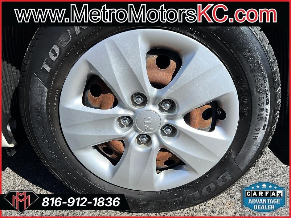 Kia Forte 4dr Sdn Auto LX 2015