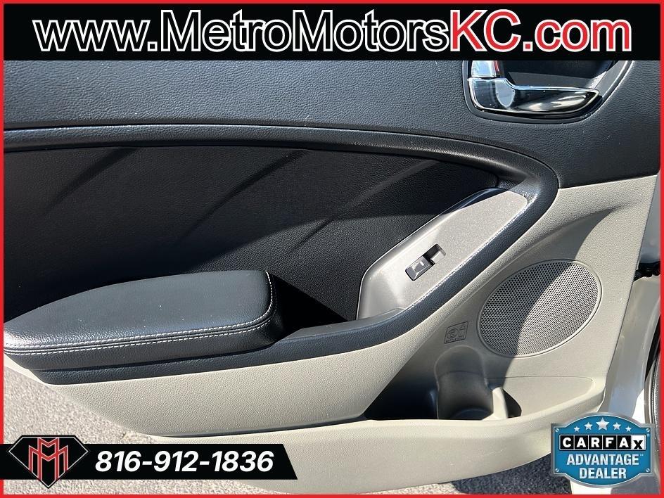 Kia Forte 4dr Sdn Auto LX 2015