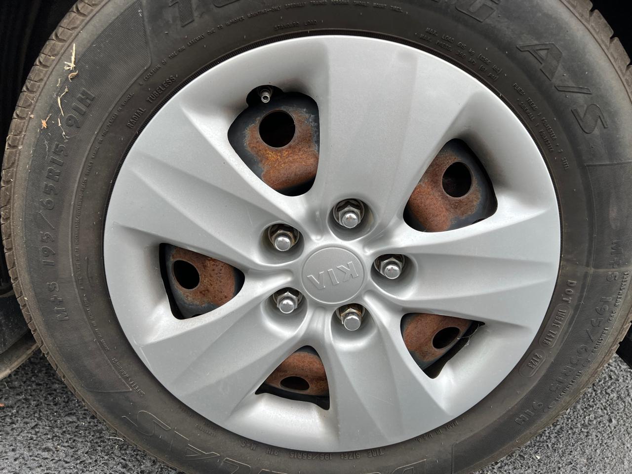 Kia Forte 4dr Sdn Auto LX 2015