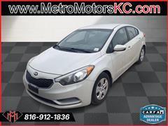 2015 Kia Forte 