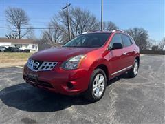 2015 Nissan Rogue Select 