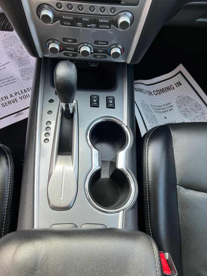 Nissan Pathfinder FWD SL 2020