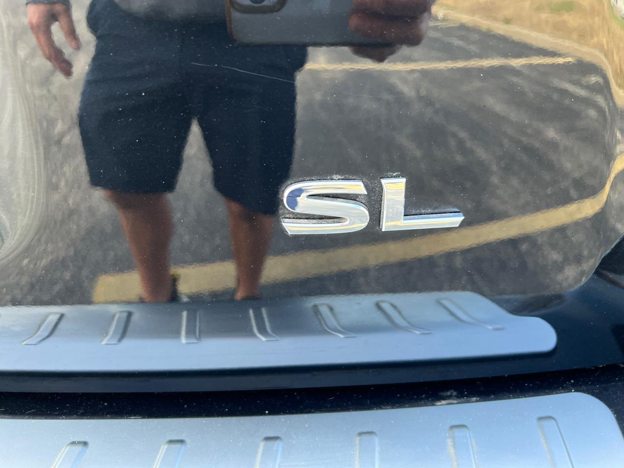 Nissan Pathfinder FWD SL 2020