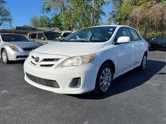 2012 Toyota Corolla 