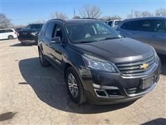 2016 Chevrolet Traverse 