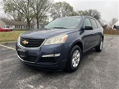 2013 Chevrolet Traverse 