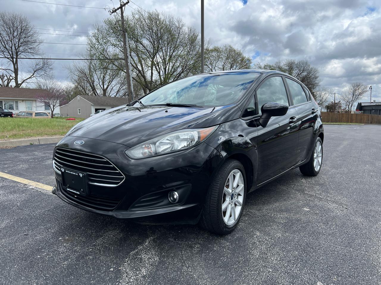2019 Ford Fiesta SE Hatch