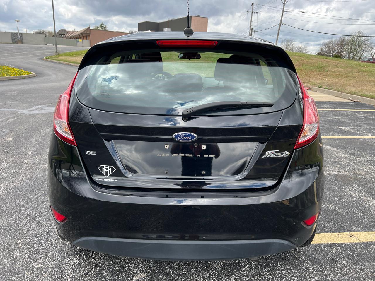 Ford Fiesta SE Hatch 2019