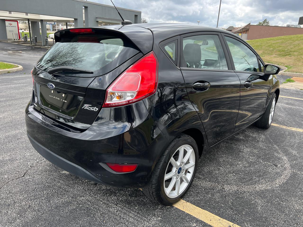 Ford Fiesta SE Hatch 2019