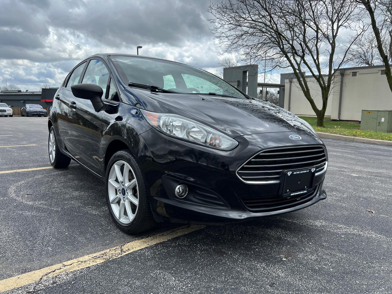 Ford Fiesta SE Hatch 2019