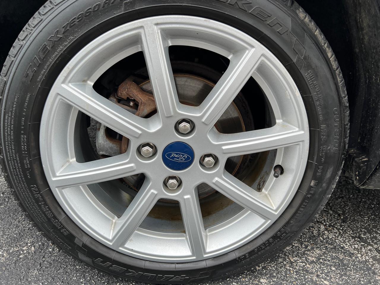 Ford Fiesta SE Hatch 2019