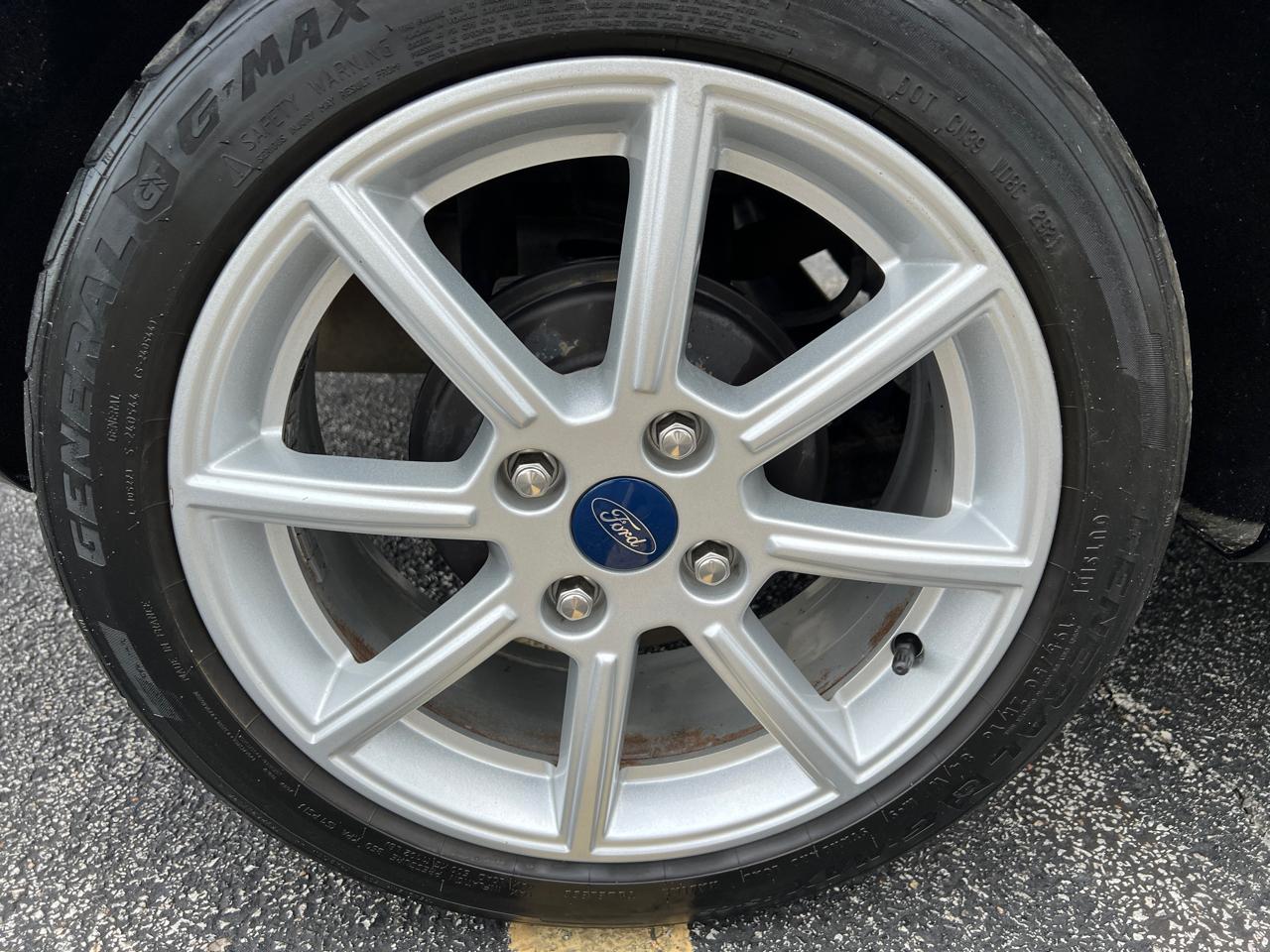 Ford Fiesta SE Hatch 2019