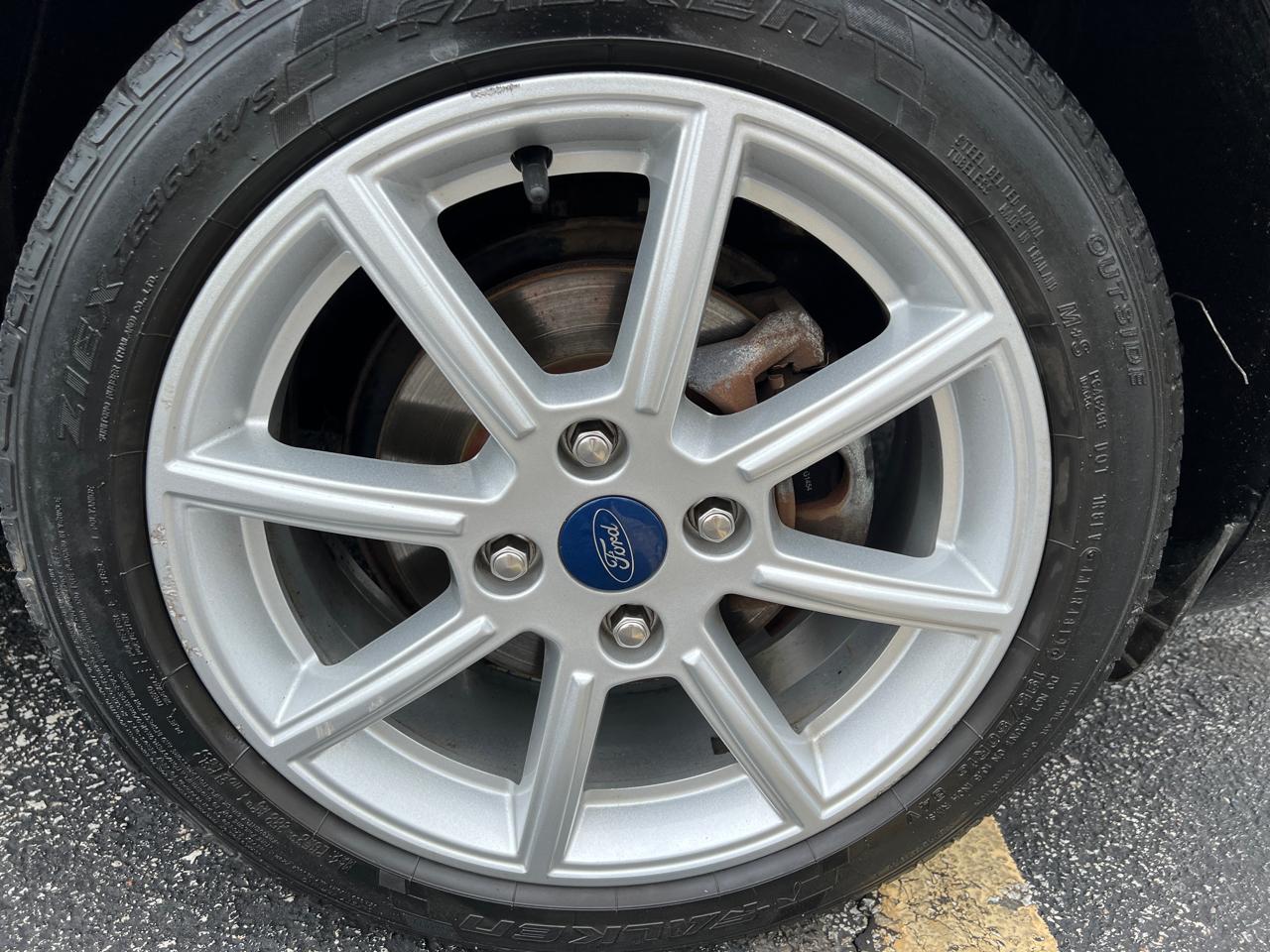 Ford Fiesta SE Hatch 2019