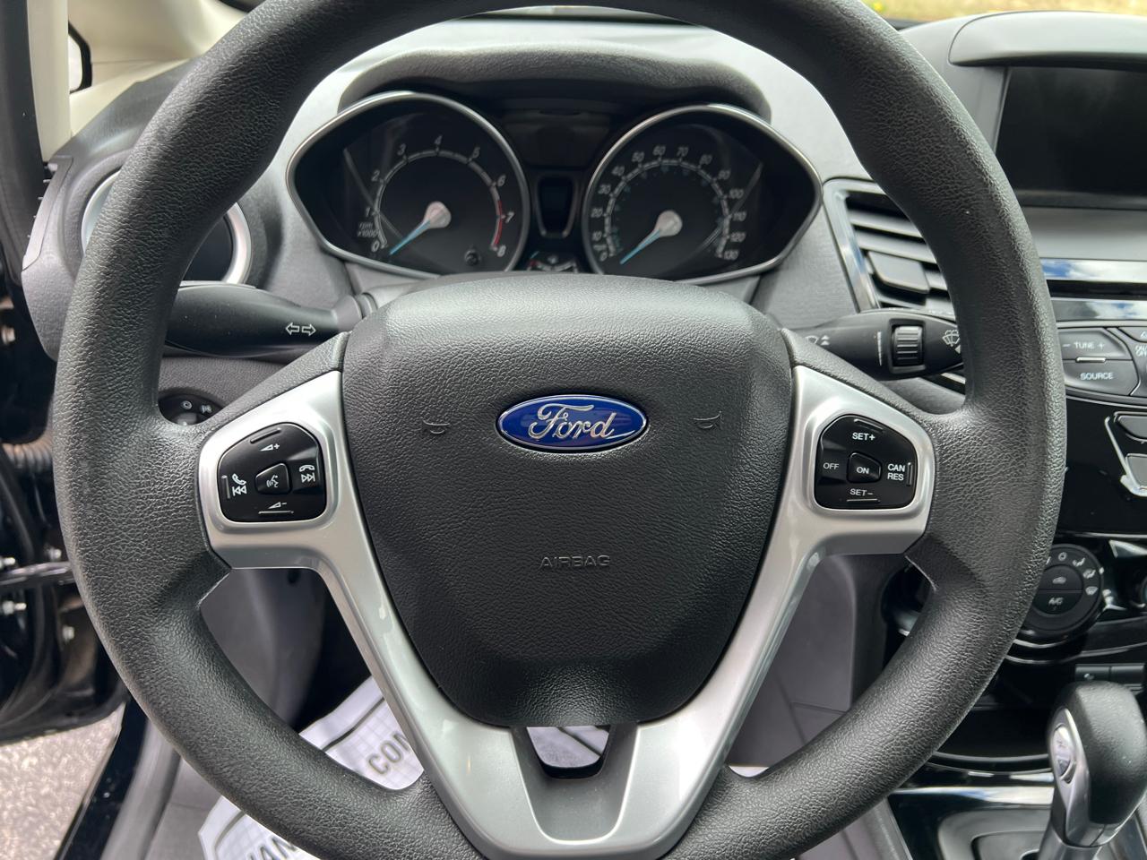 Ford Fiesta SE Hatch 2019