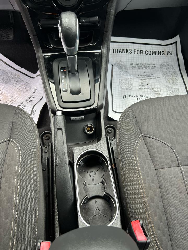 Ford Fiesta SE Hatch 2019