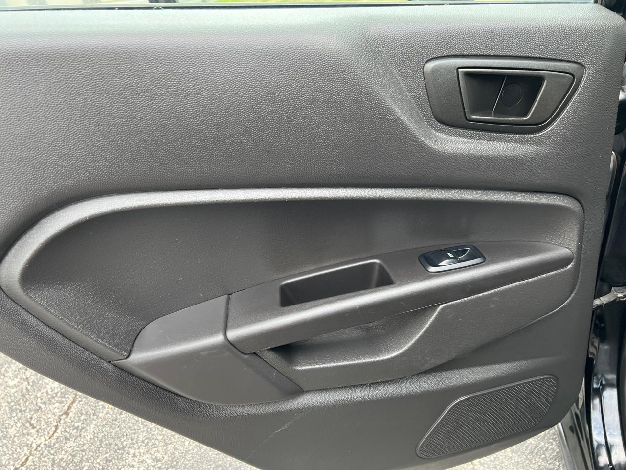 Ford Fiesta SE Hatch 2019