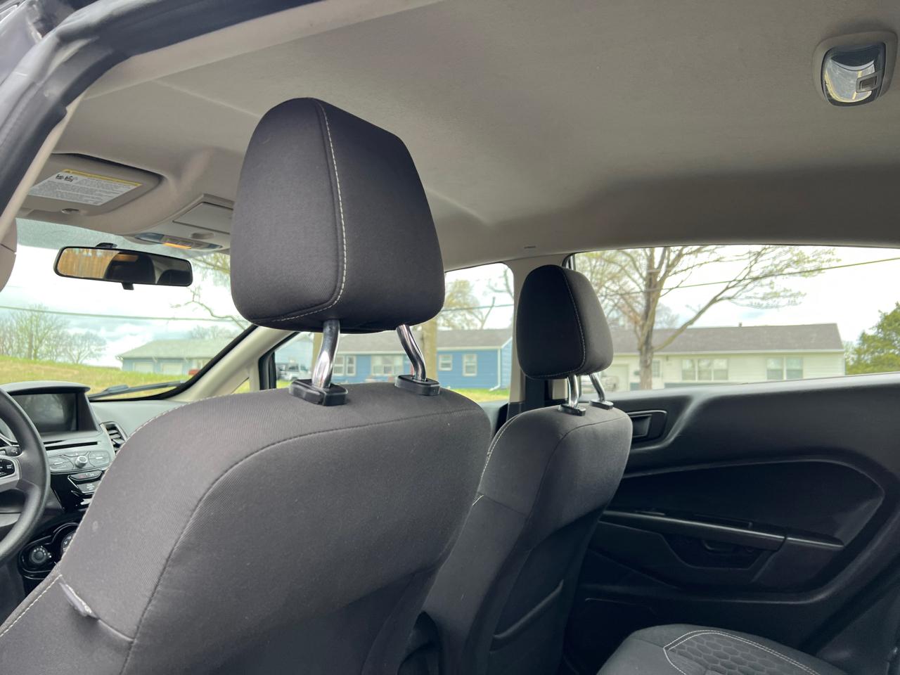 Ford Fiesta SE Hatch 2019