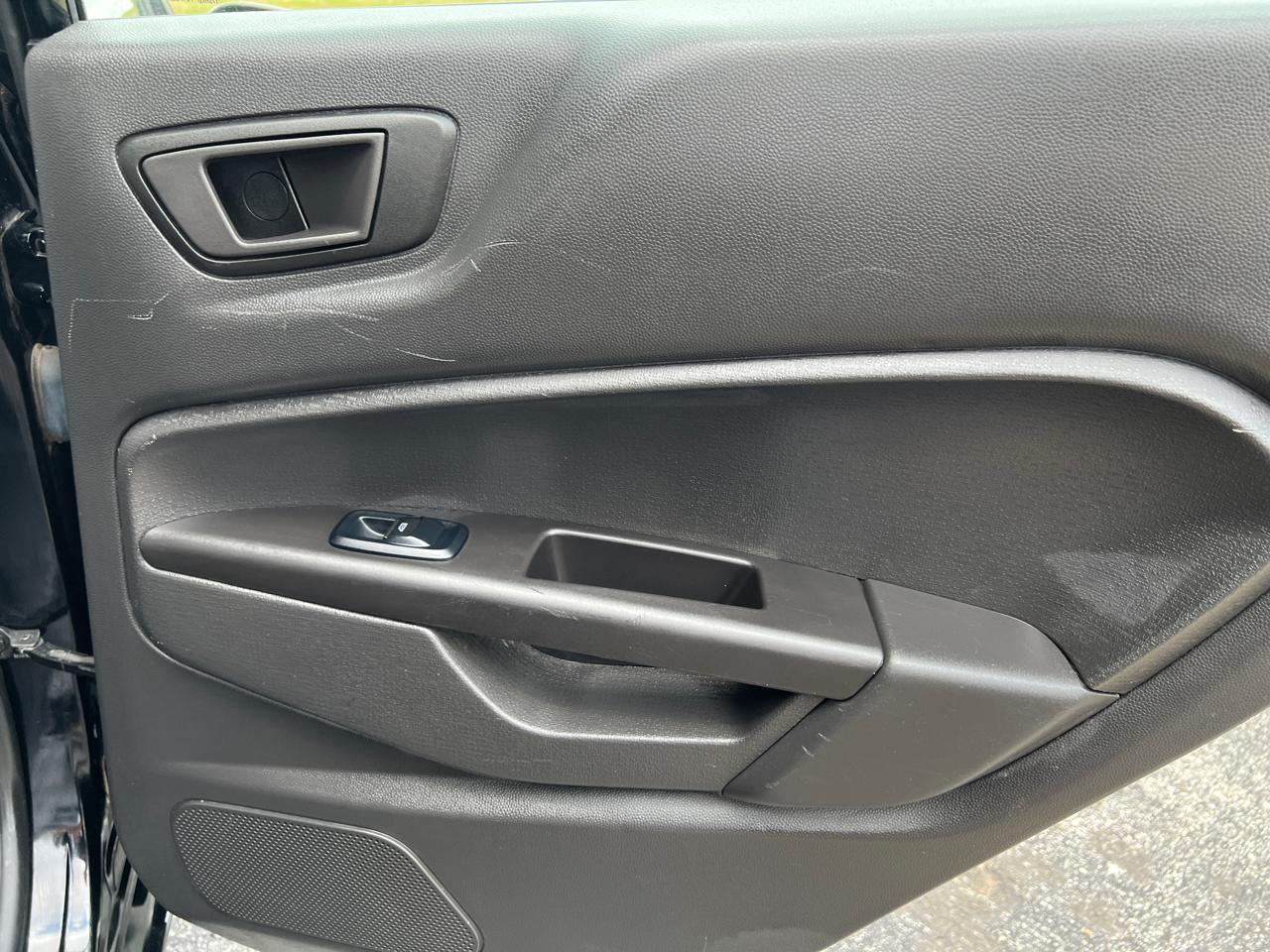 Ford Fiesta SE Hatch 2019