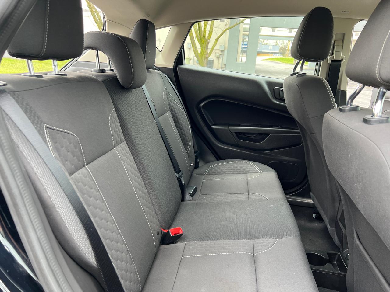 Ford Fiesta SE Hatch 2019