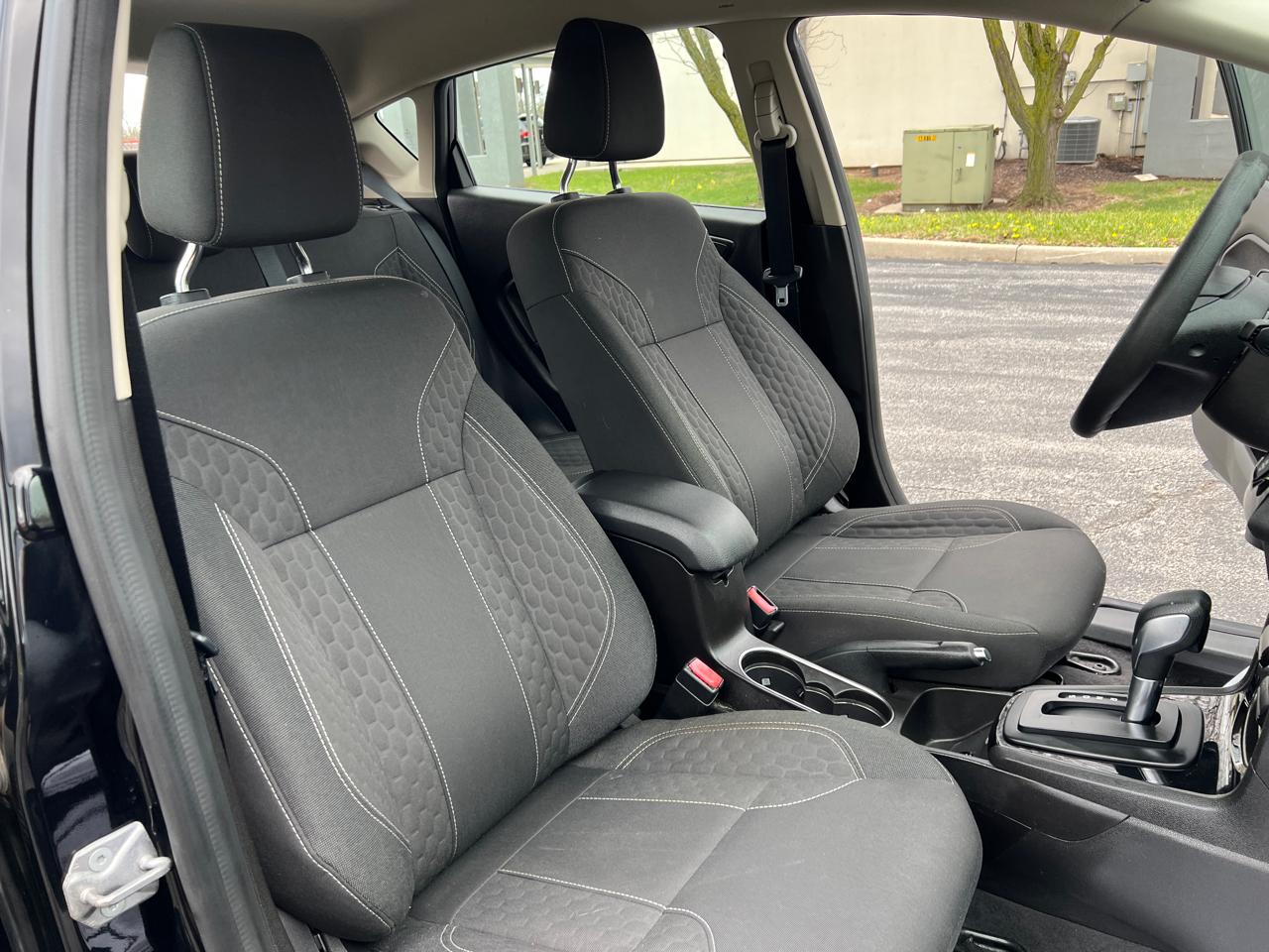 Ford Fiesta SE Hatch 2019