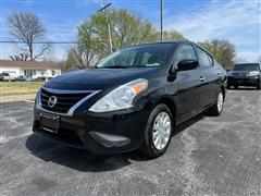 2016 Nissan Versa 