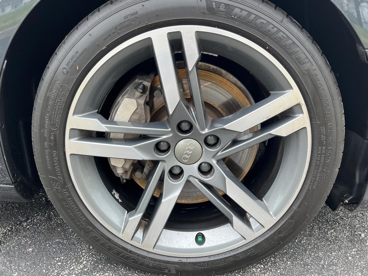 Audi A4 2.0 TFSI Auto Premium Plus quattro AWD 2017