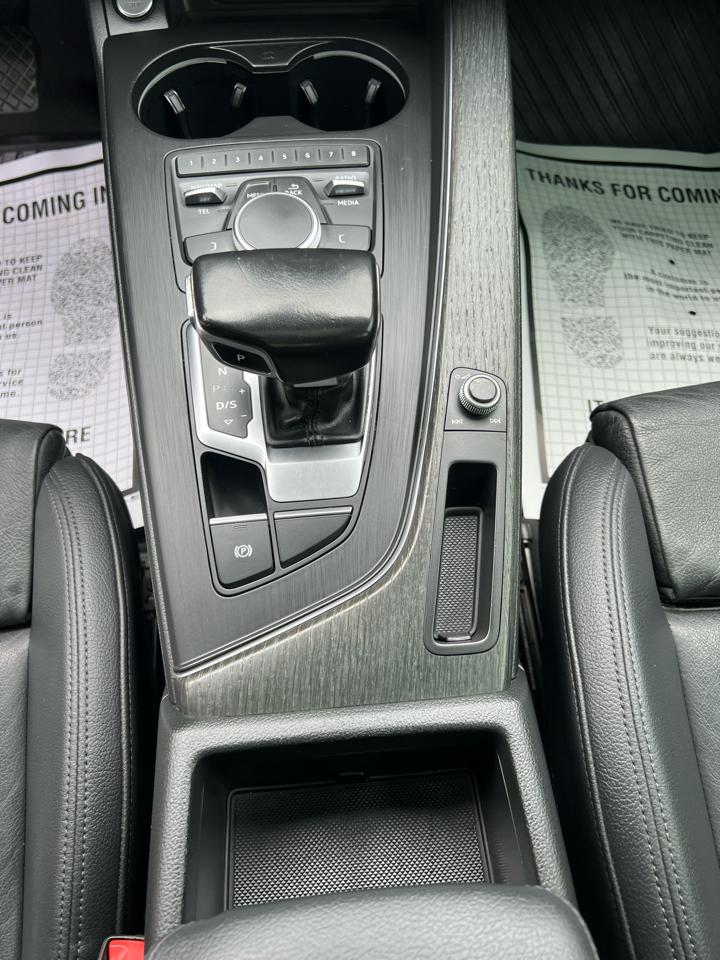 Audi A4 2.0 TFSI Auto Premium Plus quattro AWD 2017