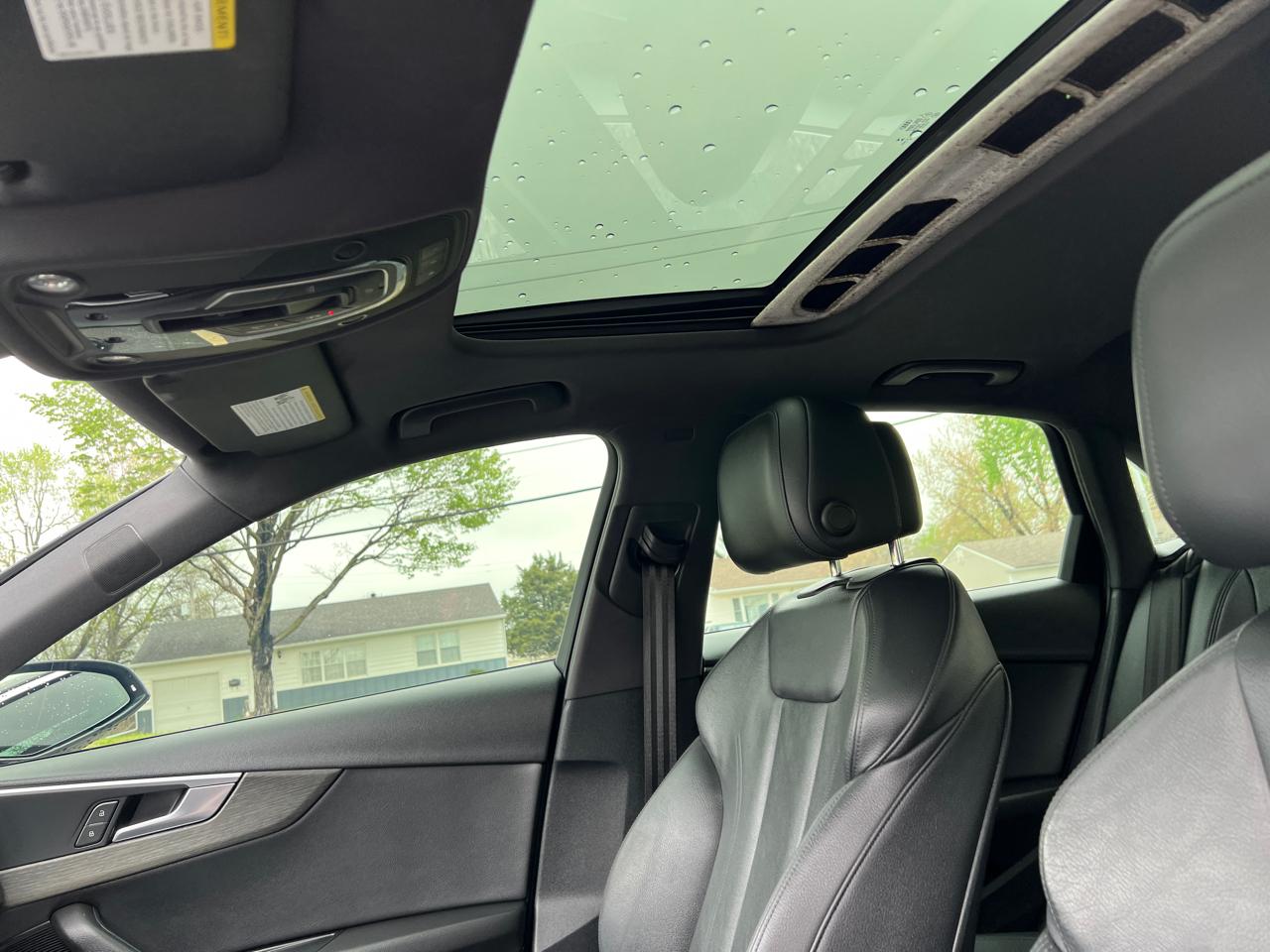 Audi A4 2.0 TFSI Auto Premium Plus quattro AWD 2017