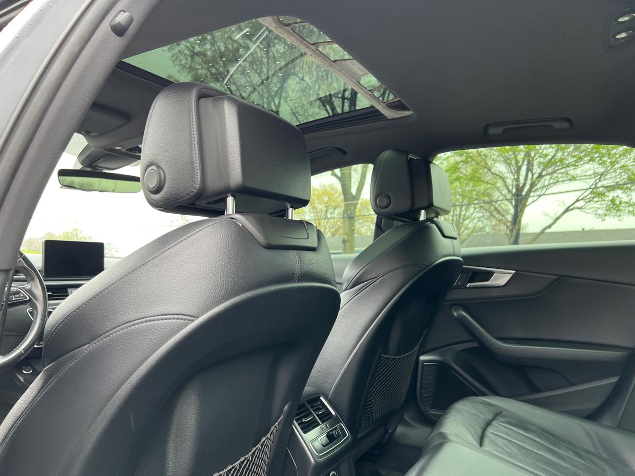 Audi A4 2.0 TFSI Auto Premium Plus quattro AWD 2017