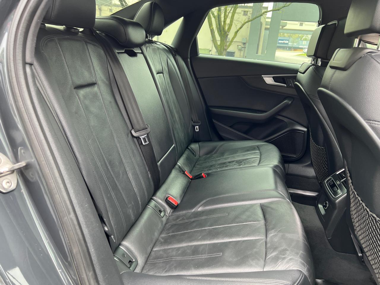 Audi A4 2.0 TFSI Auto Premium Plus quattro AWD 2017