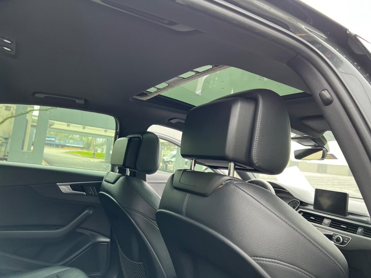 Audi A4 2.0 TFSI Auto Premium Plus quattro AWD 2017