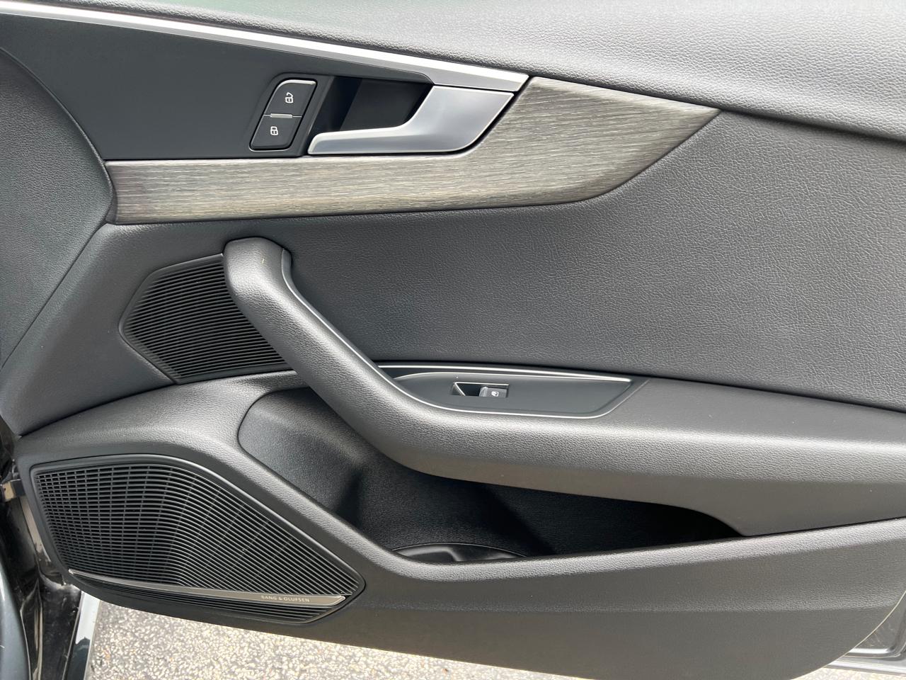 Audi A4 2.0 TFSI Auto Premium Plus quattro AWD 2017